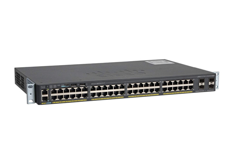 WS-C2960X-48TS-L