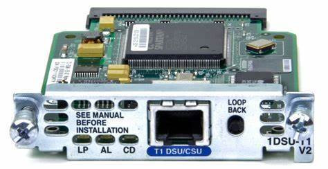 WIC-1DSU-T1