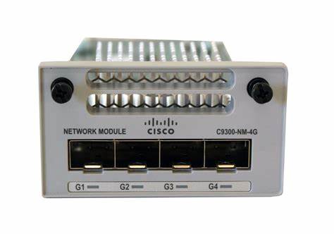 C9300-NM-4G